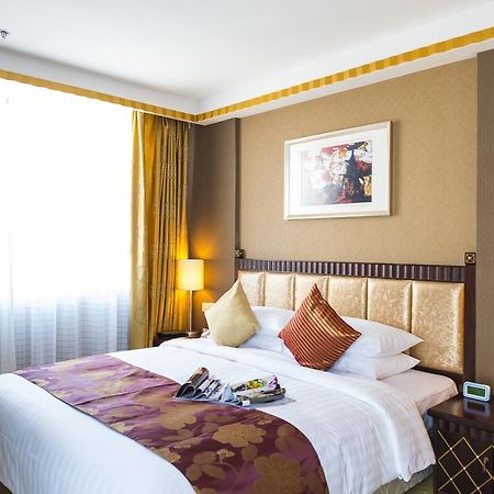 Days Hotel Shanghai Hongkou Forture Exterior foto