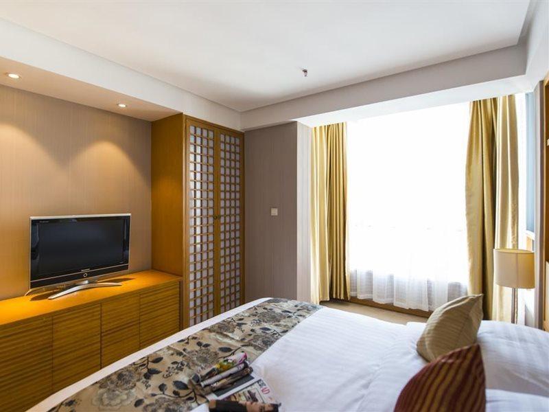 Days Hotel Shanghai Hongkou Forture Exterior foto