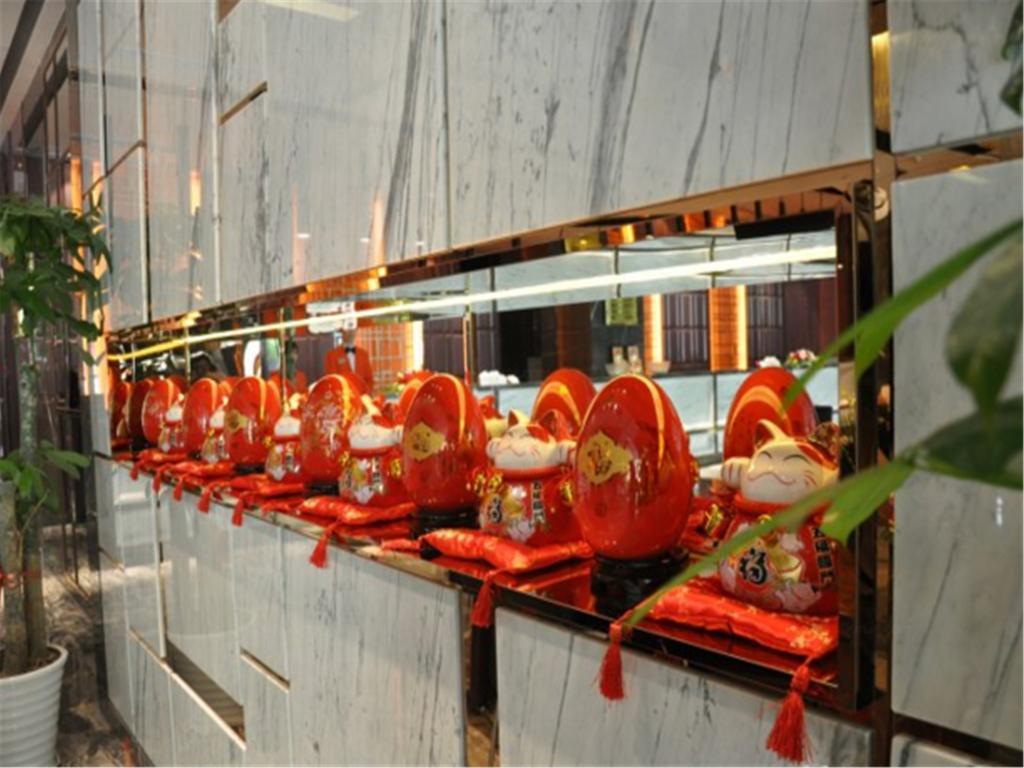 Days Hotel Shanghai Hongkou Forture Exterior foto