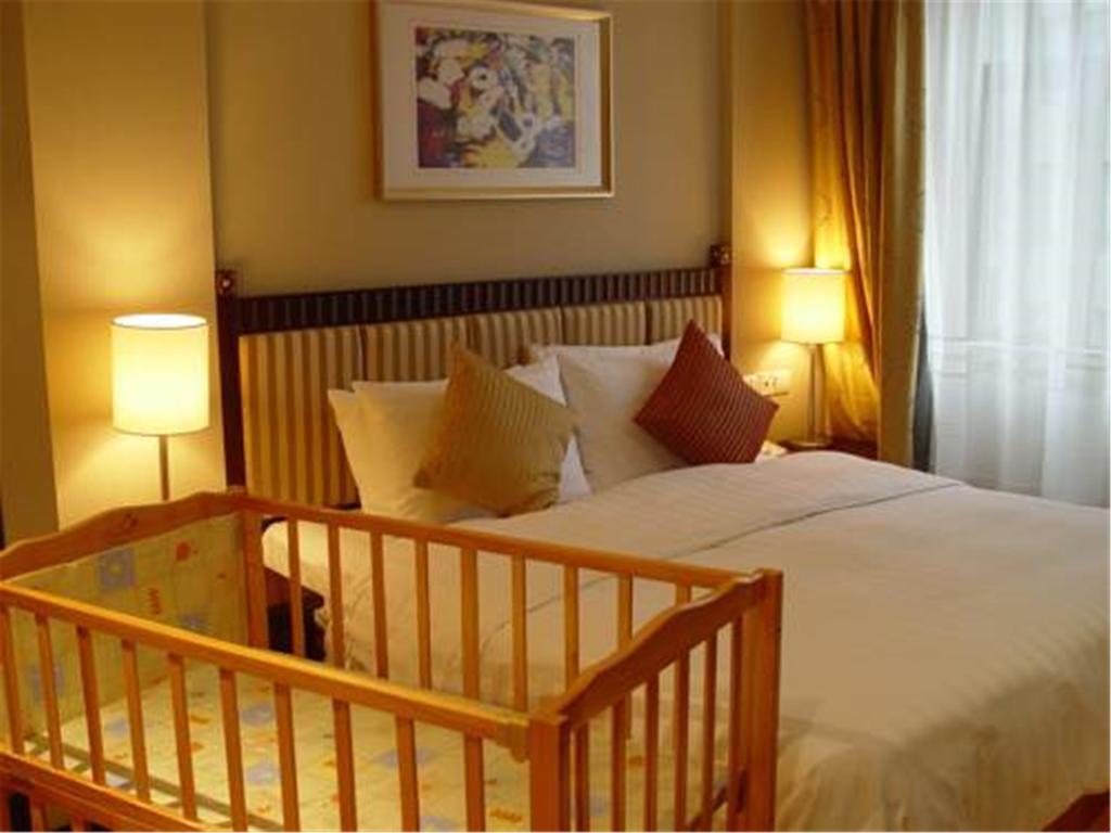 Days Hotel Shanghai Hongkou Forture Cameră foto