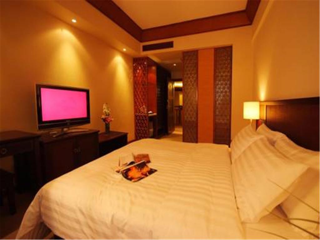 Days Hotel Shanghai Hongkou Forture Cameră foto