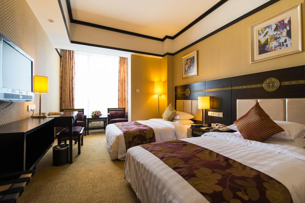 Days Hotel Shanghai Hongkou Forture Exterior foto