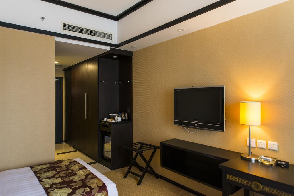 Days Hotel Shanghai Hongkou Forture Exterior foto