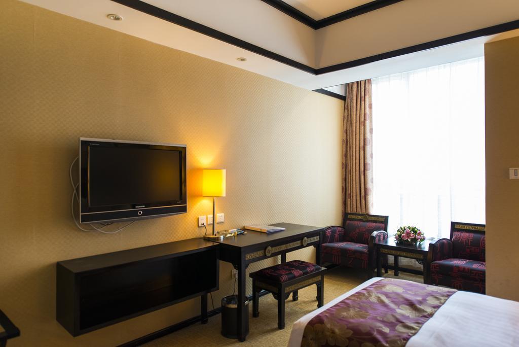 Days Hotel Shanghai Hongkou Forture Exterior foto