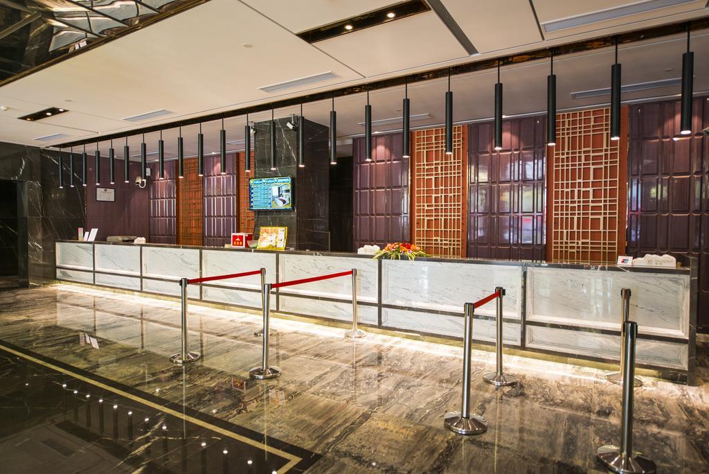 Days Hotel Shanghai Hongkou Forture Exterior foto