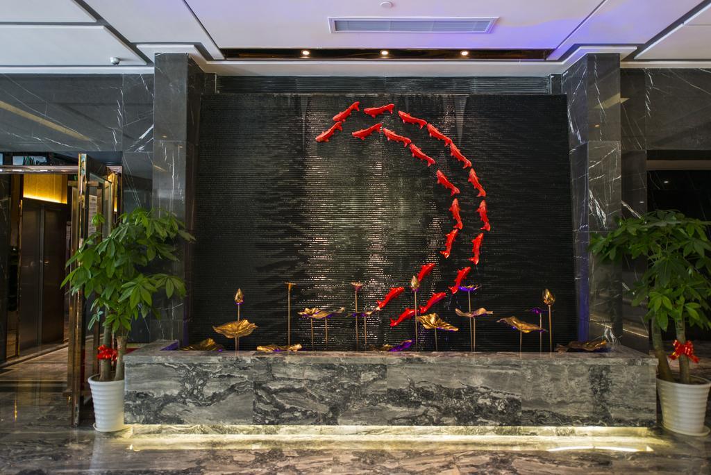 Days Hotel Shanghai Hongkou Forture Exterior foto