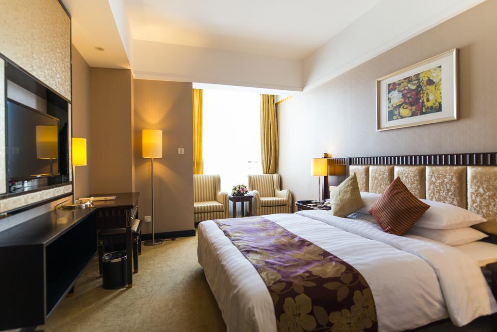 Days Hotel Shanghai Hongkou Forture Exterior foto