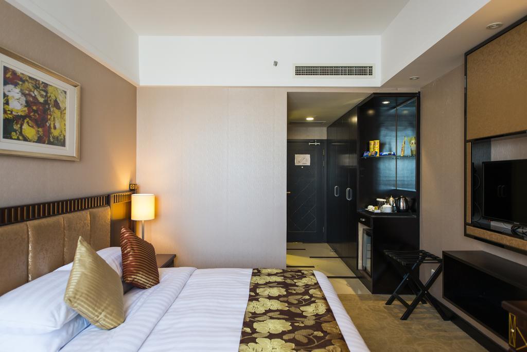 Days Hotel Shanghai Hongkou Forture Exterior foto