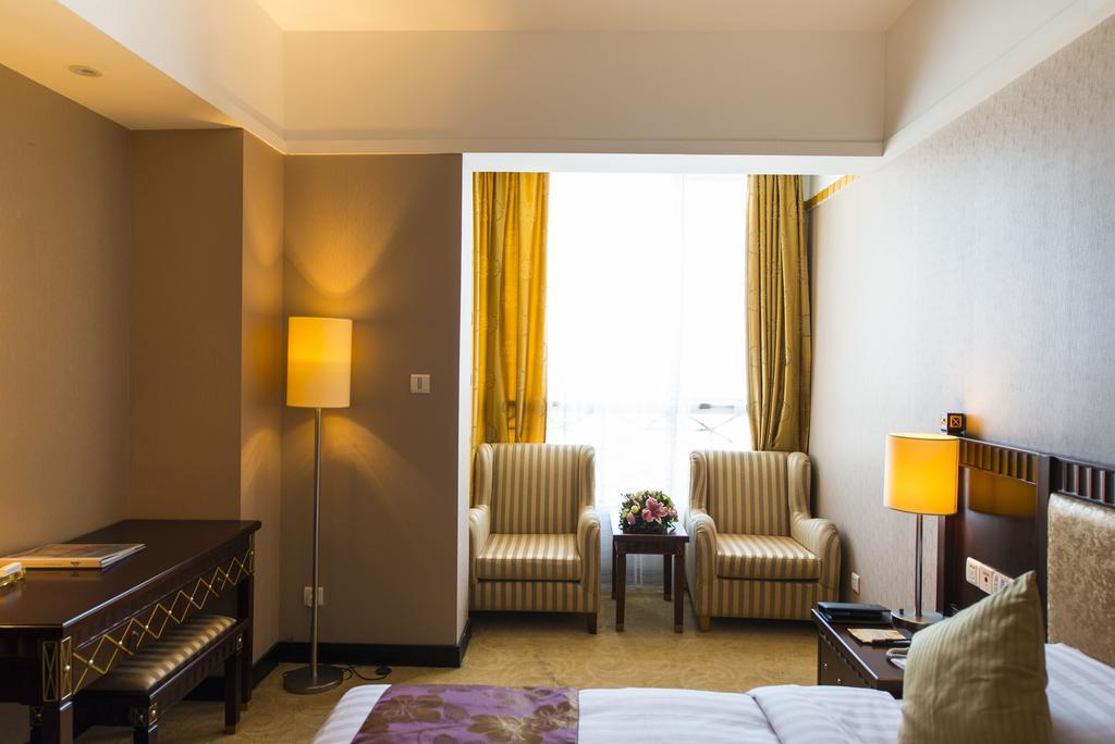 Days Hotel Shanghai Hongkou Forture Exterior foto