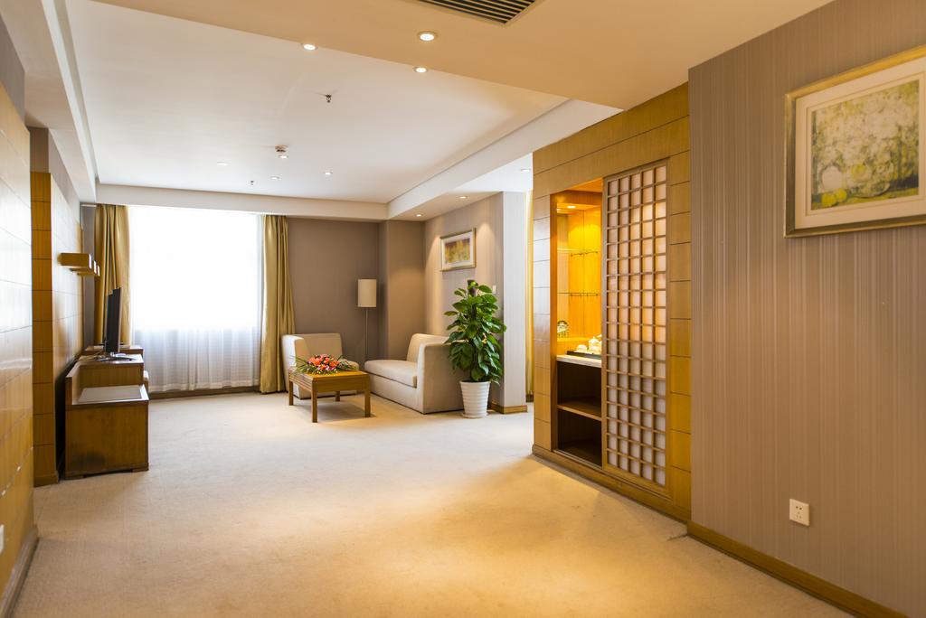 Days Hotel Shanghai Hongkou Forture Exterior foto