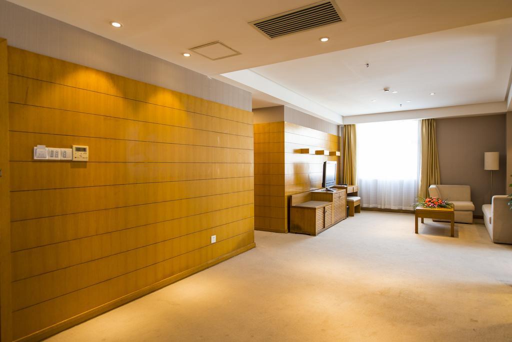 Days Hotel Shanghai Hongkou Forture Exterior foto