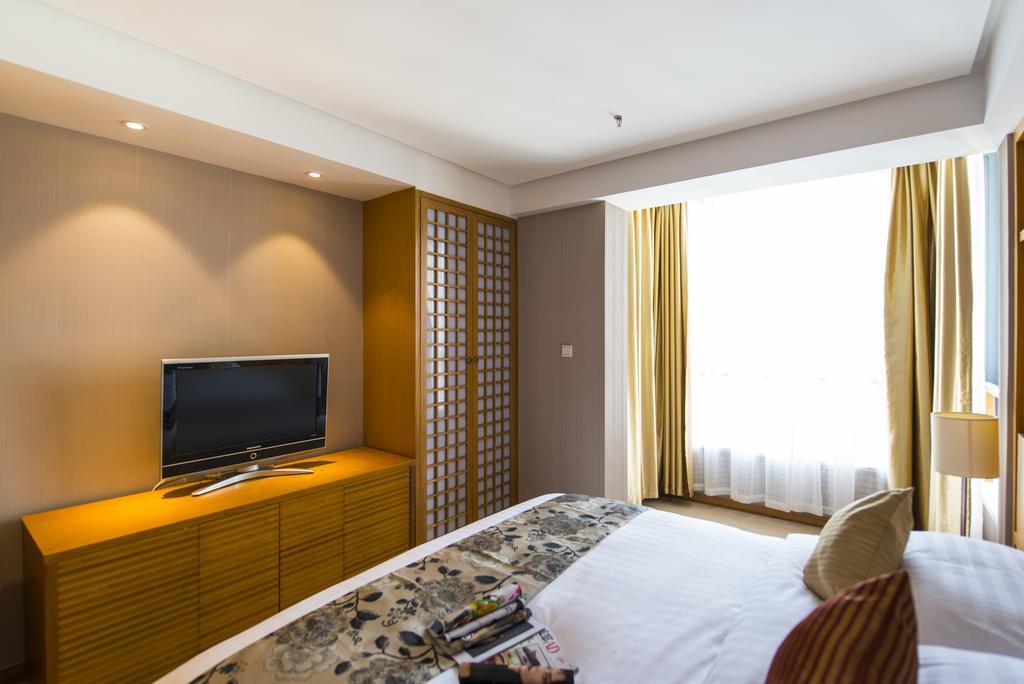 Days Hotel Shanghai Hongkou Forture Exterior foto