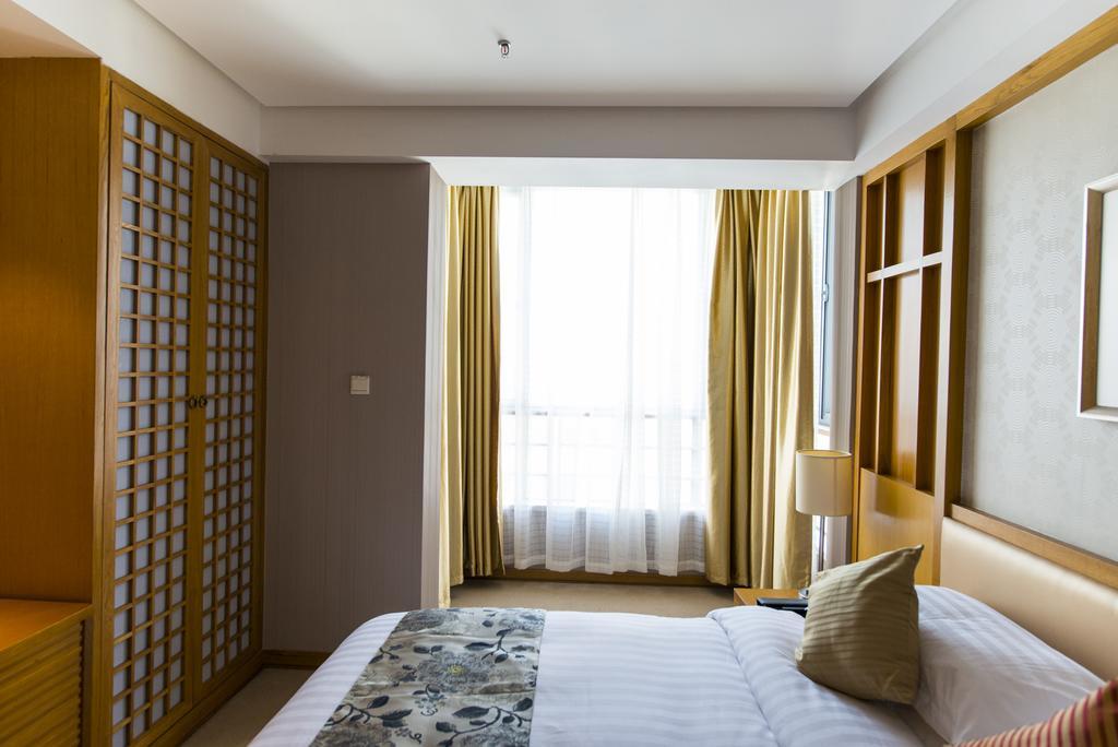 Days Hotel Shanghai Hongkou Forture Exterior foto