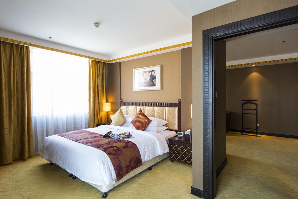 Days Hotel Shanghai Hongkou Forture Exterior foto