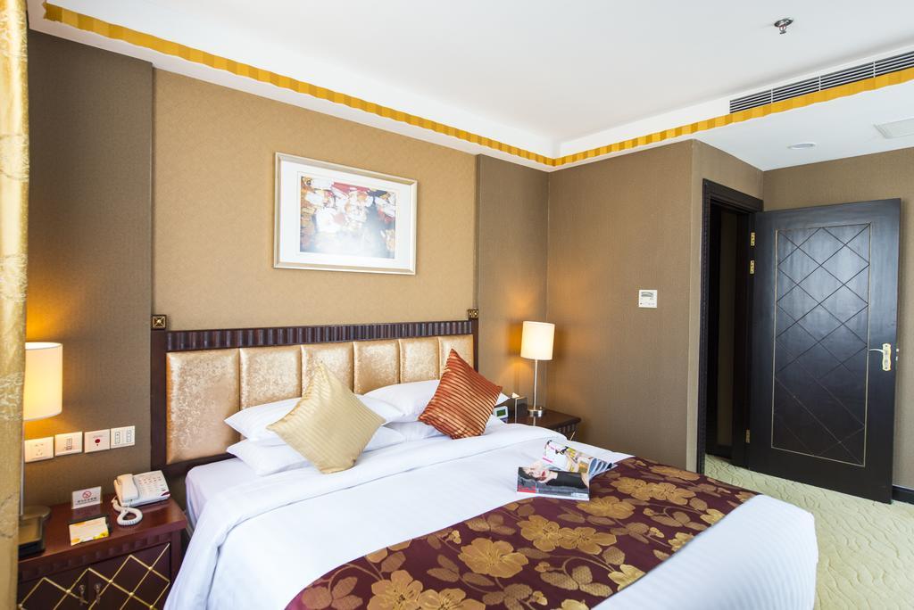 Days Hotel Shanghai Hongkou Forture Exterior foto