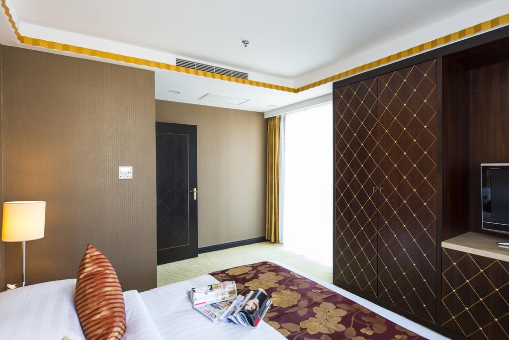 Days Hotel Shanghai Hongkou Forture Exterior foto