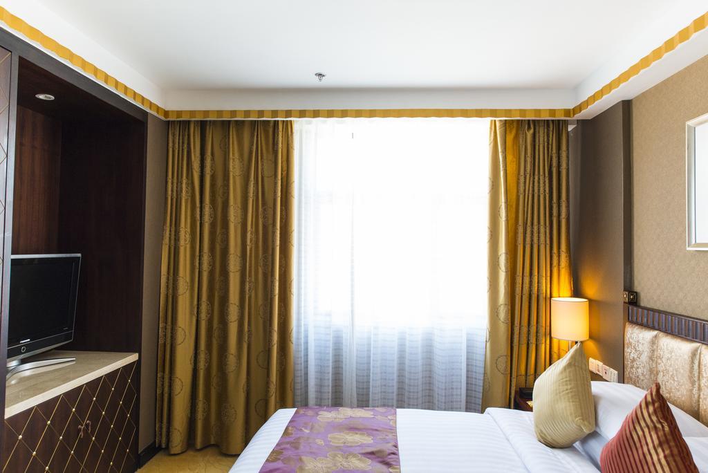 Days Hotel Shanghai Hongkou Forture Exterior foto