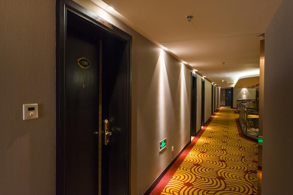 Days Hotel Shanghai Hongkou Forture Exterior foto