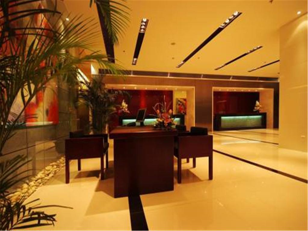 Days Hotel Shanghai Hongkou Forture Exterior foto