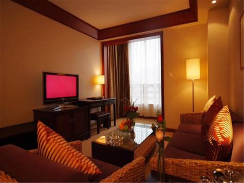 Days Hotel Shanghai Hongkou Forture Exterior foto