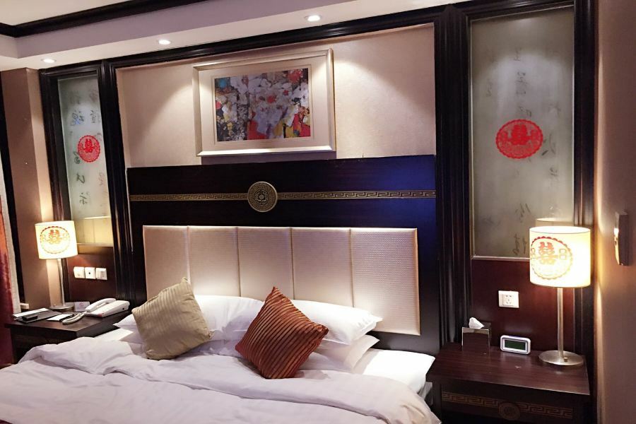 Days Hotel Shanghai Hongkou Forture Exterior foto