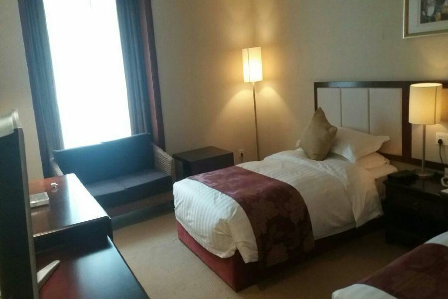 Days Hotel Shanghai Hongkou Forture Exterior foto