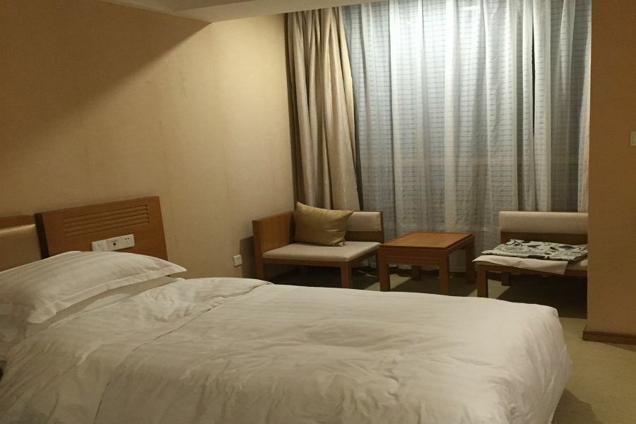 Days Hotel Shanghai Hongkou Forture Exterior foto