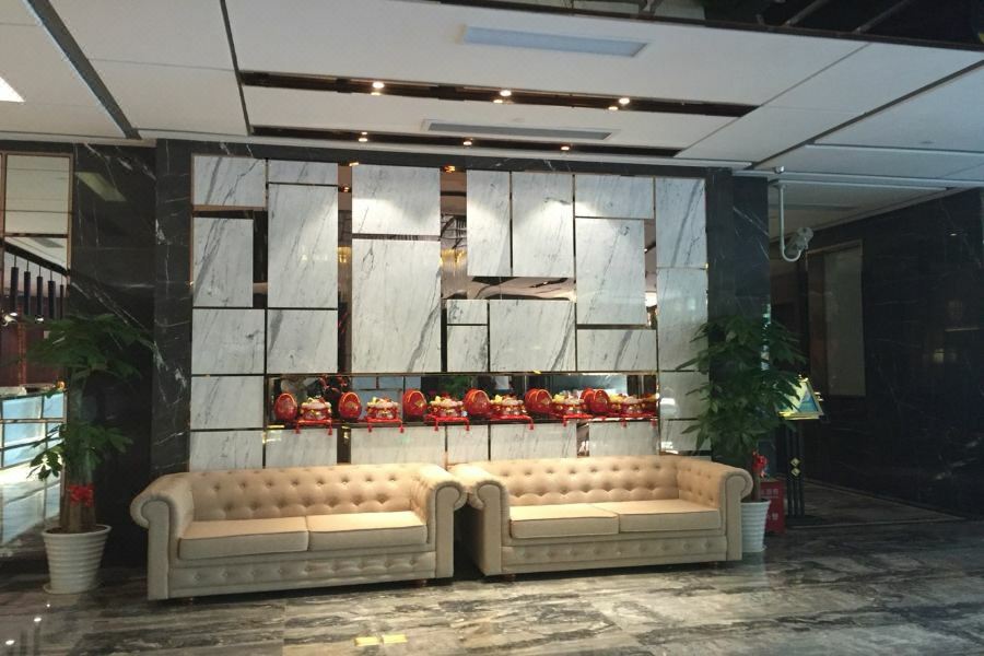 Days Hotel Shanghai Hongkou Forture Exterior foto