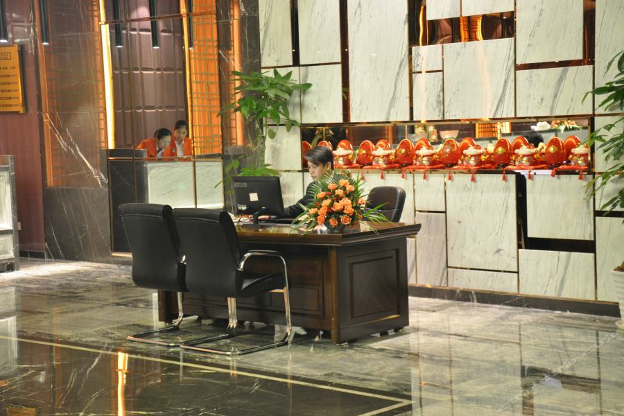 Days Hotel Shanghai Hongkou Forture Exterior foto